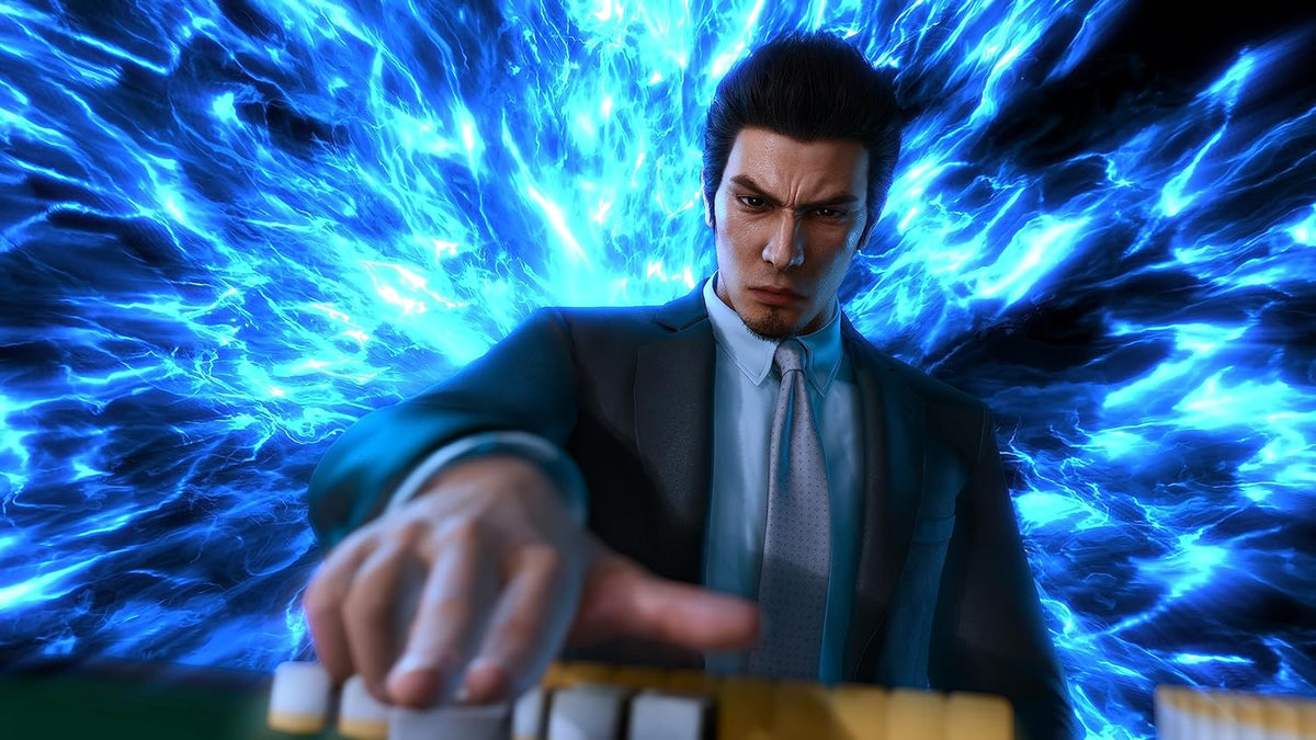 Like A Dragon Gaiden: The Man Who Erased His Name - Yakuza 7 (Multi-Language) - PS5