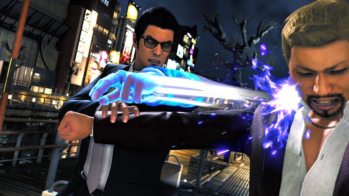 Like A Dragon Gaiden: The Man Who Erased His Name - Yakuza 7 (Multi-Language) - PS5