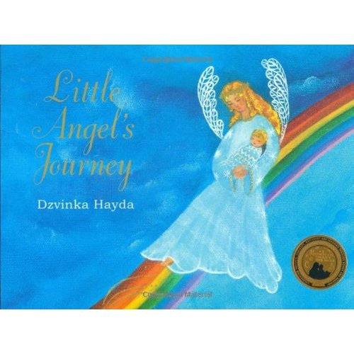 Little Angel's Journey - Waldorf Birthday Story Book