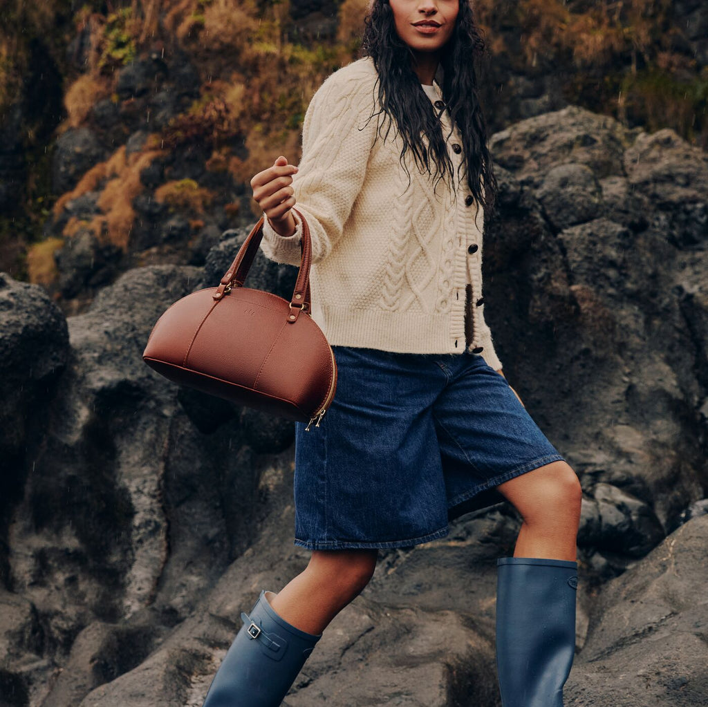 'Almost Perfect' Logan Crossbody Bag