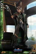 Hot Toys Loki 1/6 Scale Action Figure
