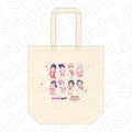 Love Live! Hasunosora - Sauna Ver. Cotton Tote Bag [Pre-Order Dec 2026]