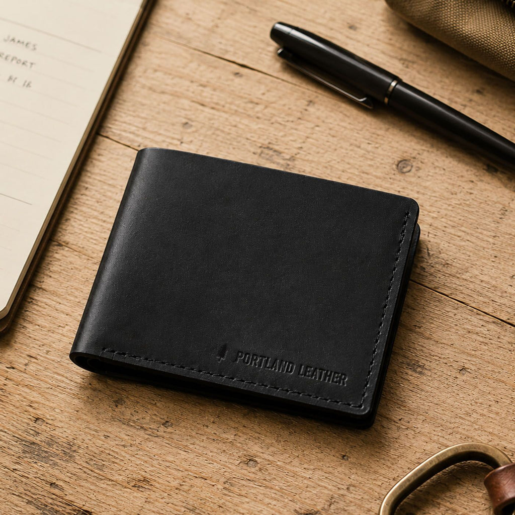 'Almost Perfect' Lucca Bifold Wallet