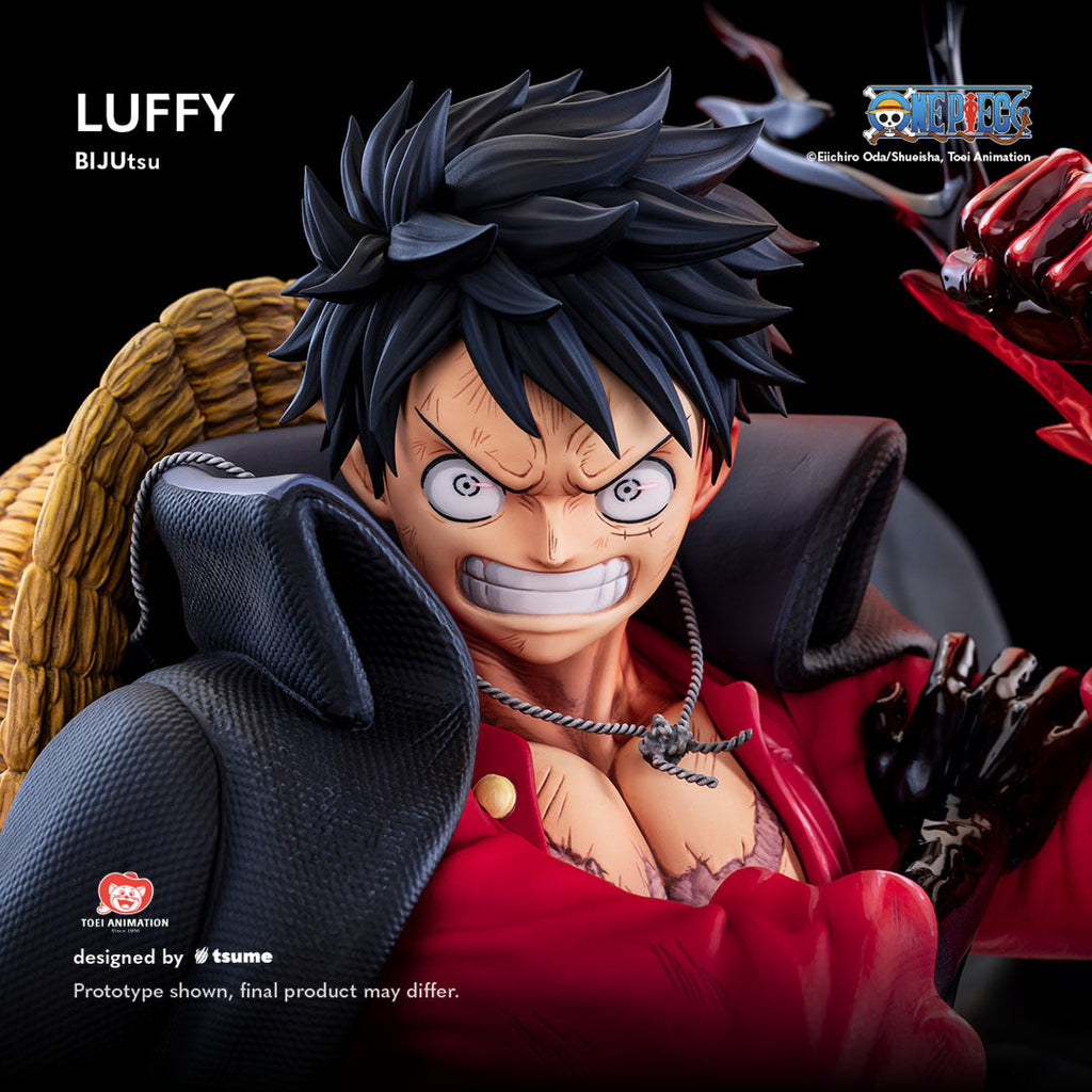 One Piece: Luffy BIJUtsu