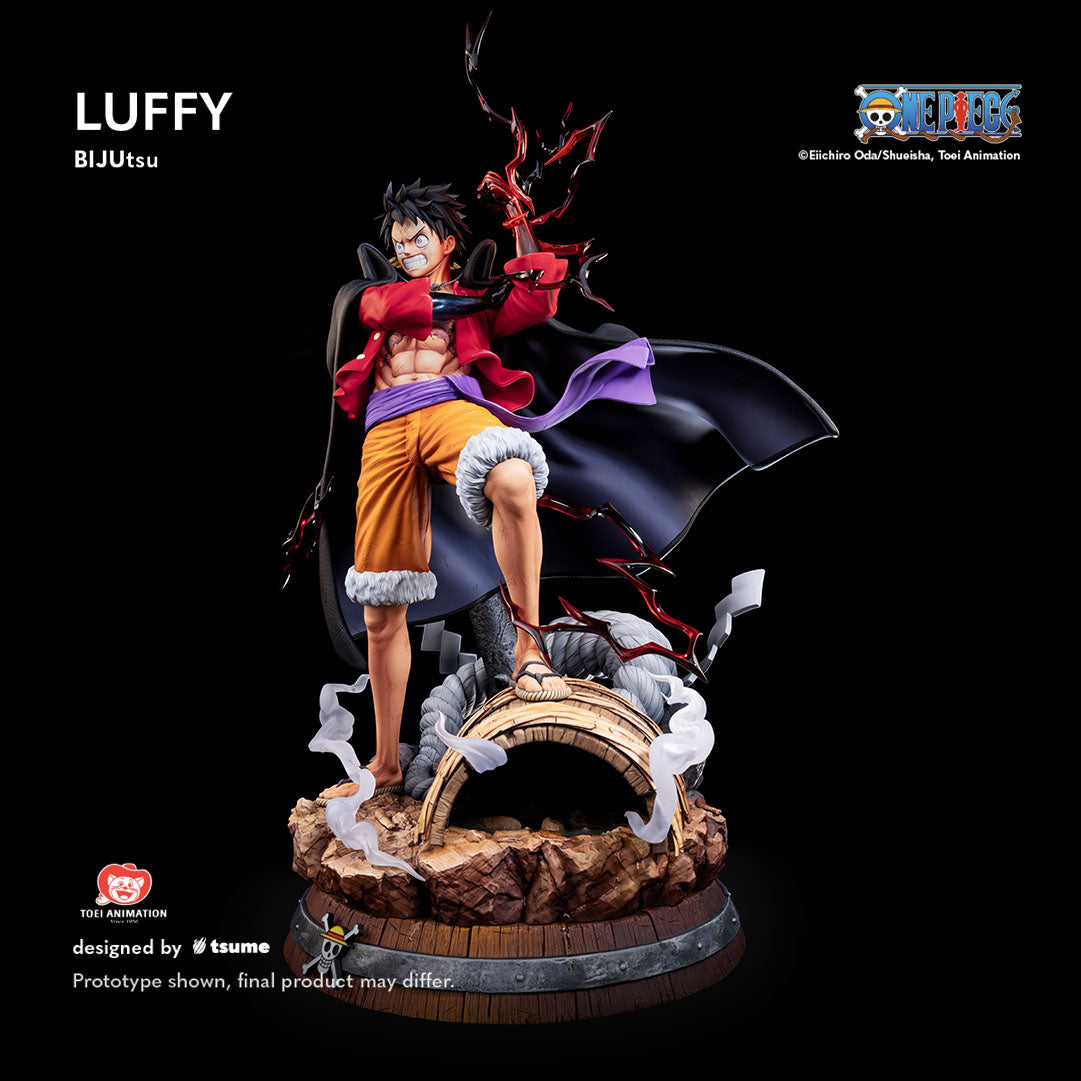 One Piece: Luffy BIJUtsu