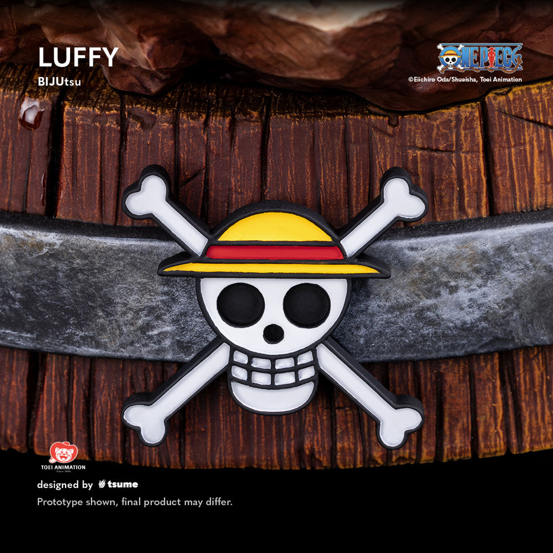 One Piece: Luffy BIJUtsu
