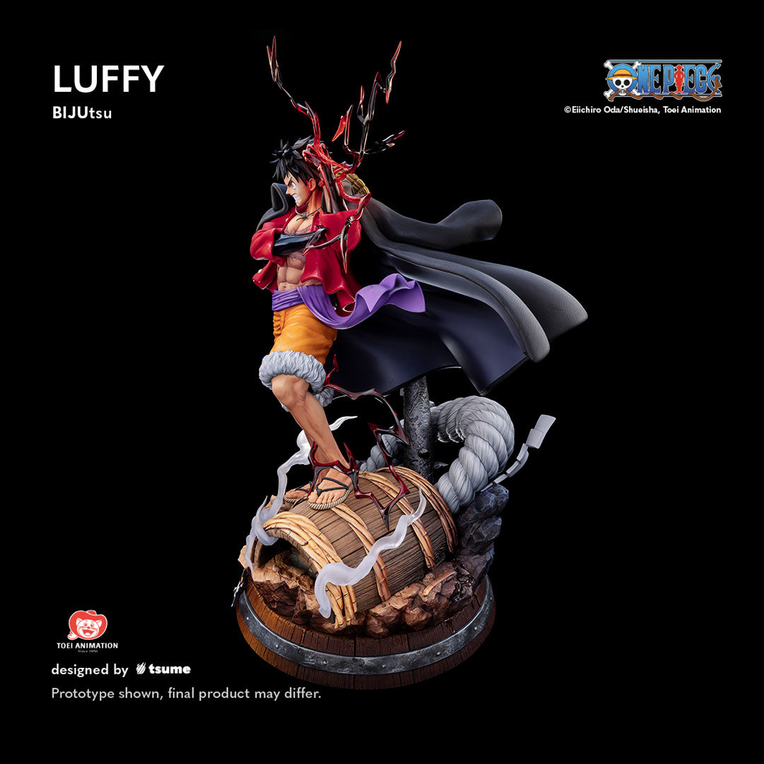 One Piece: Luffy BIJUtsu