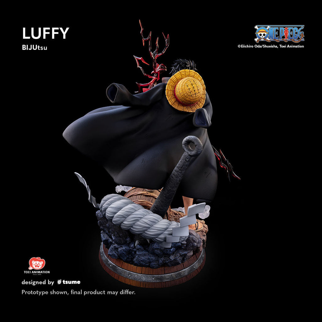 One Piece: Luffy BIJUtsu