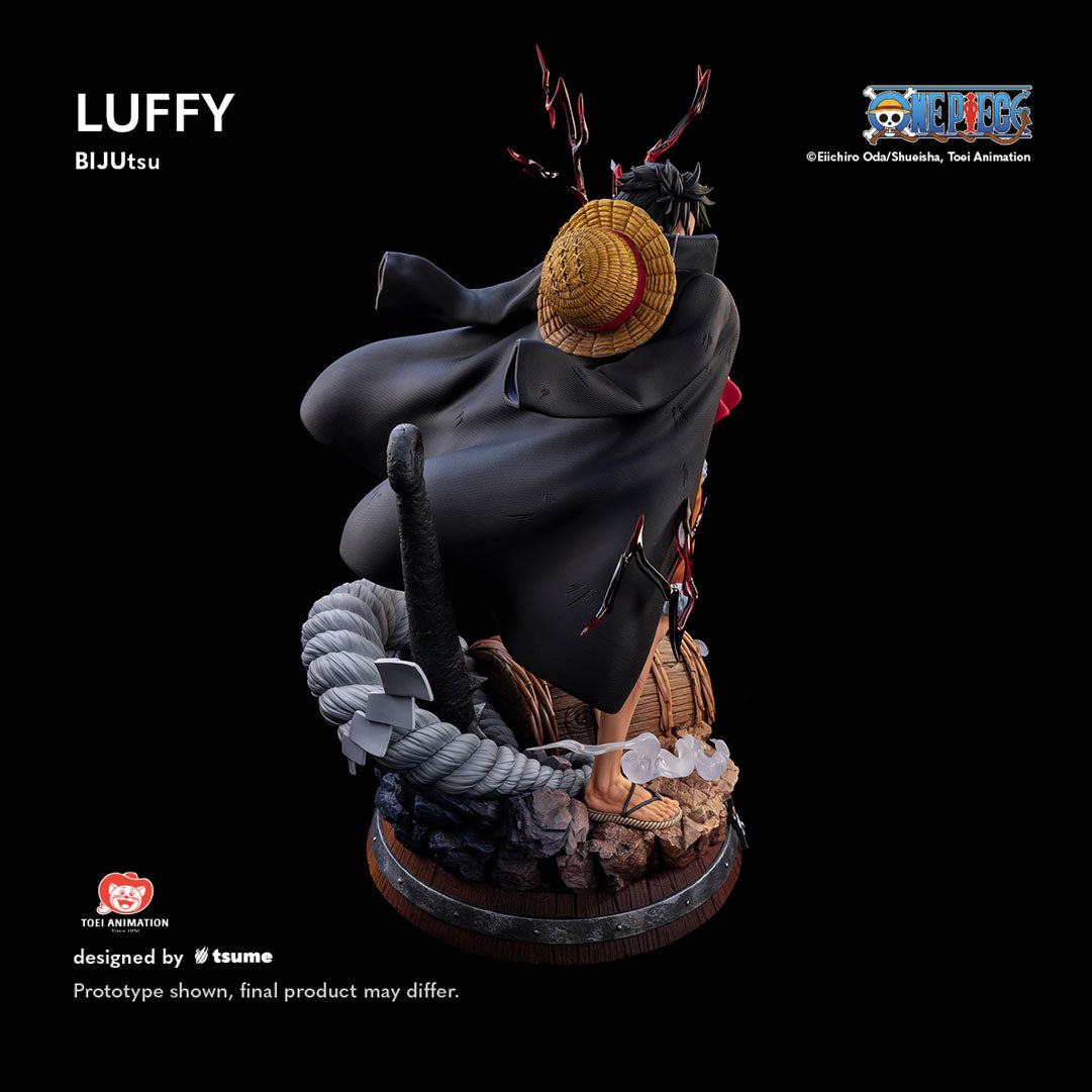 One Piece: Luffy BIJUtsu