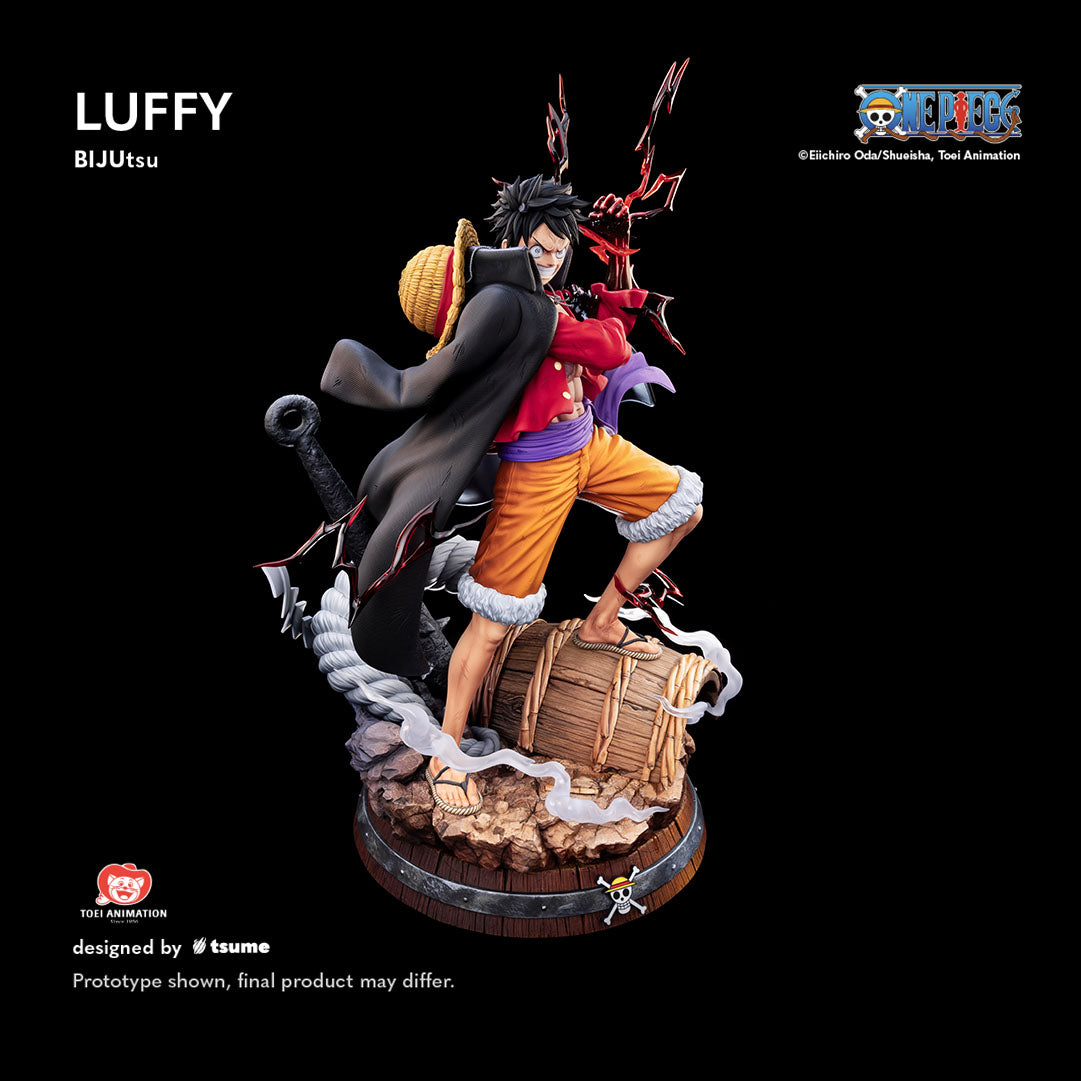 One Piece: Luffy BIJUtsu