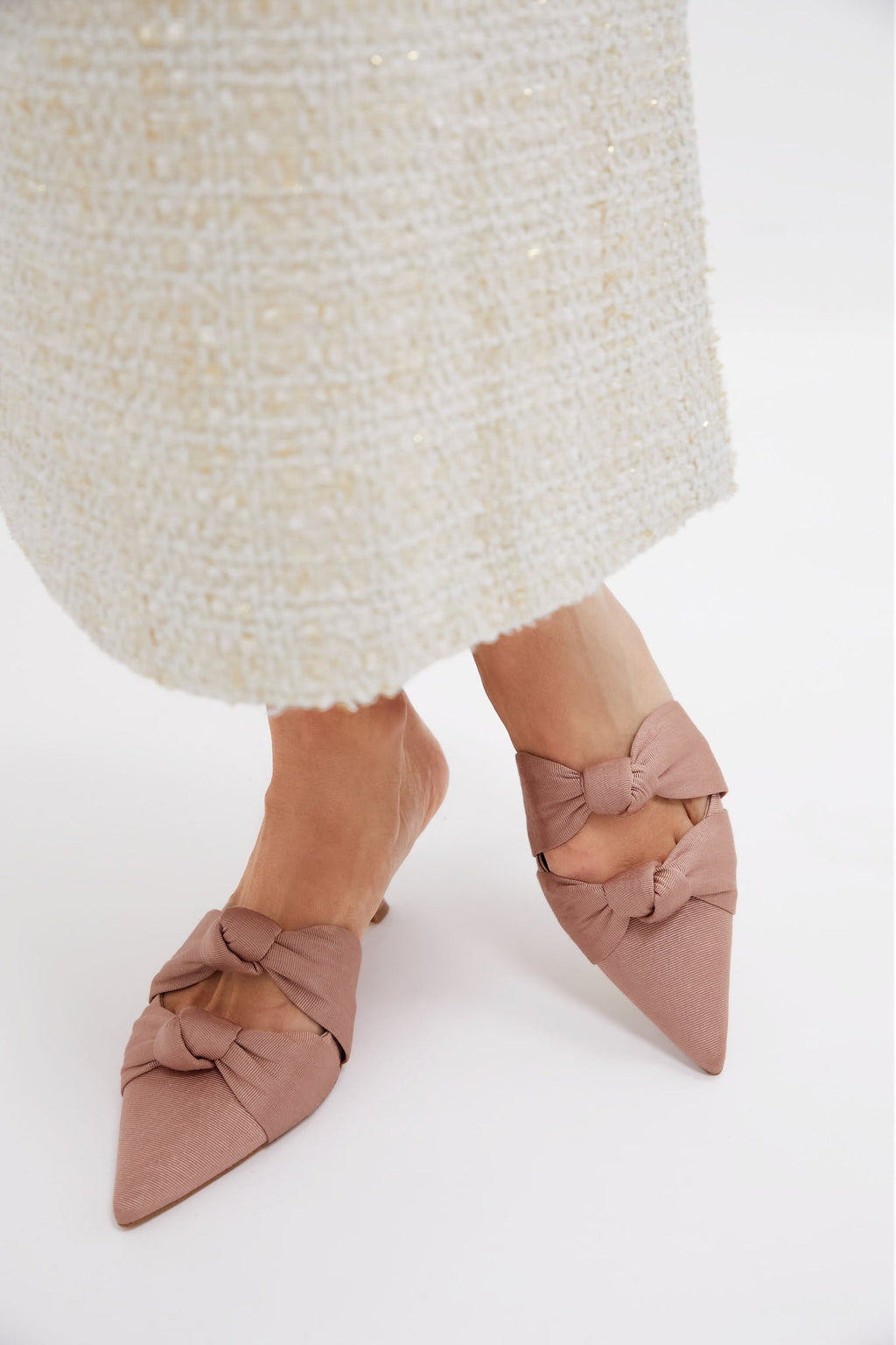 Blush Arlie Heels