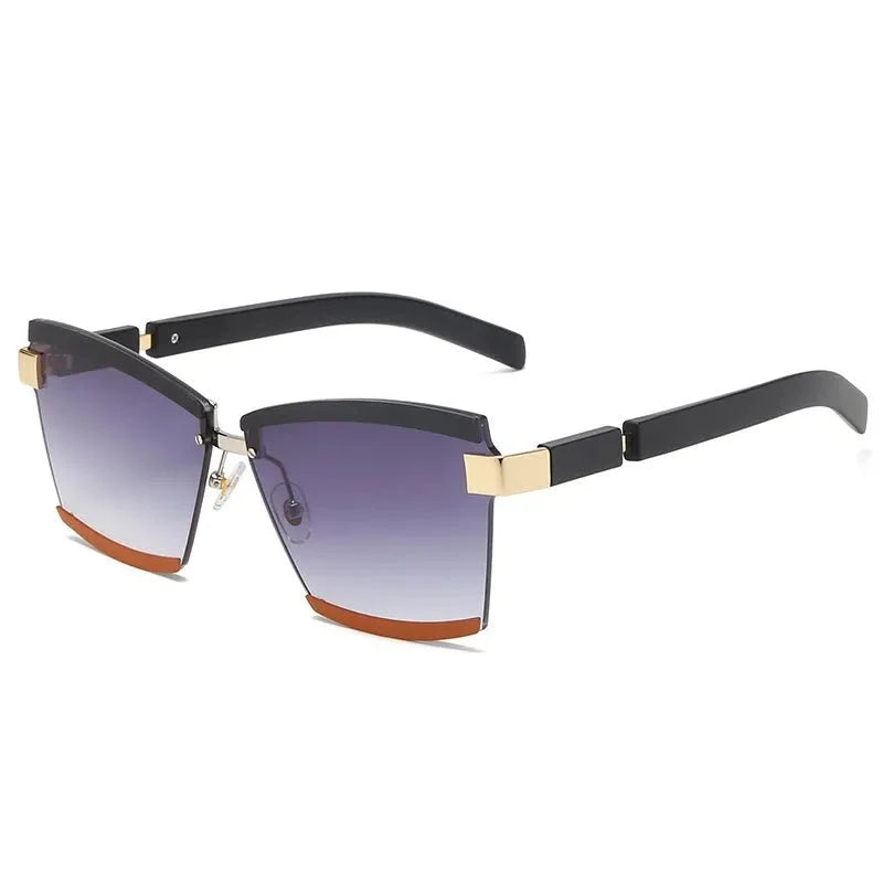 Lydia Oversized Sunglasses - Bold Women's Fashion Eyewear
