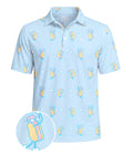 Men's Sizzlin' Swing Golf Polo
