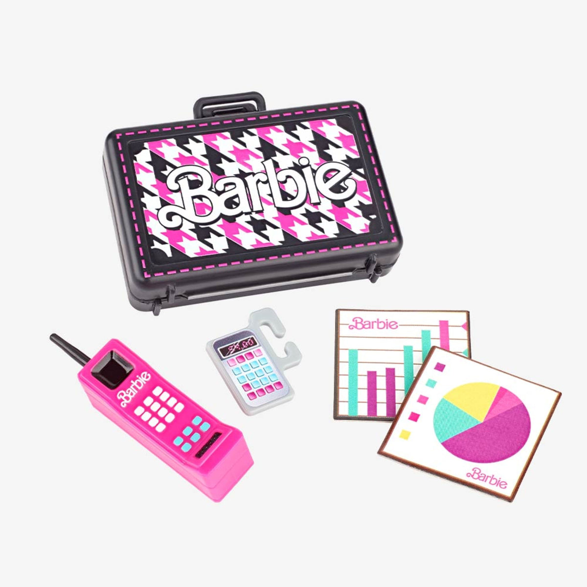 Barbie Rewind Doll - Career Girl