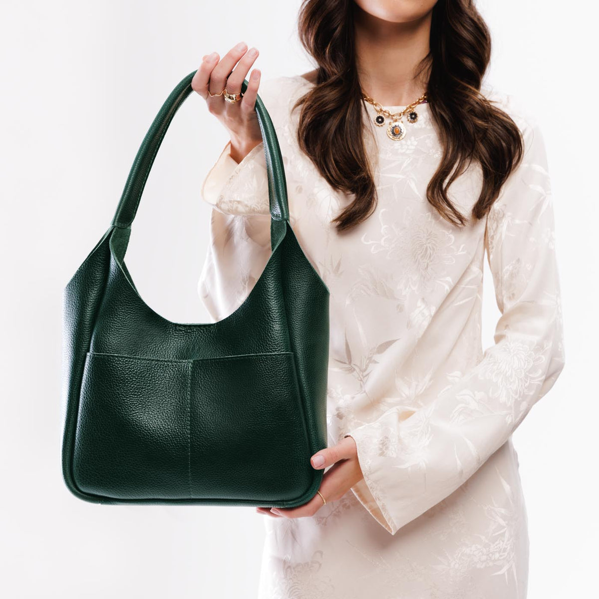 'Almost Perfect' Madison Shoulder Bag