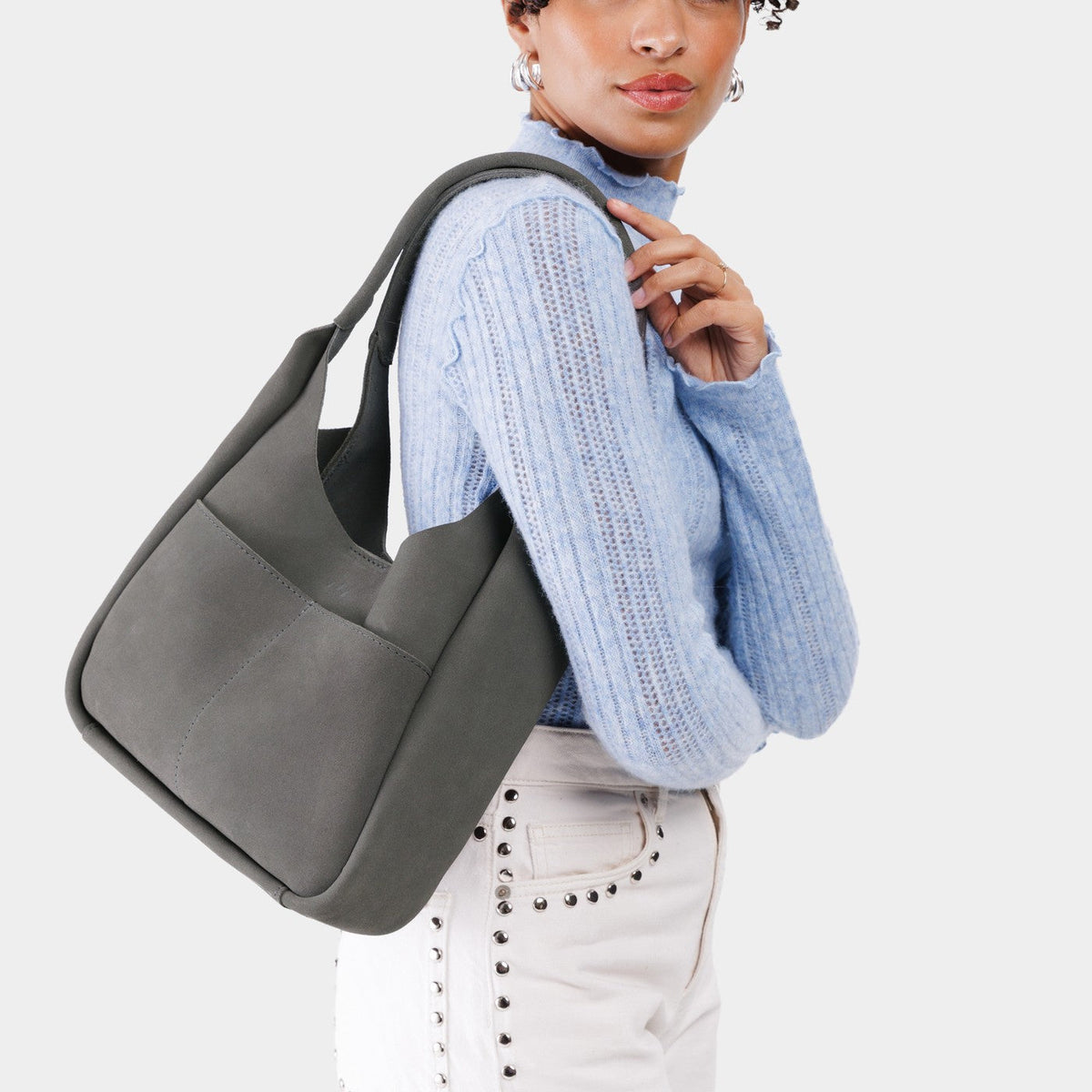 'Almost Perfect' Madison Shoulder Bag