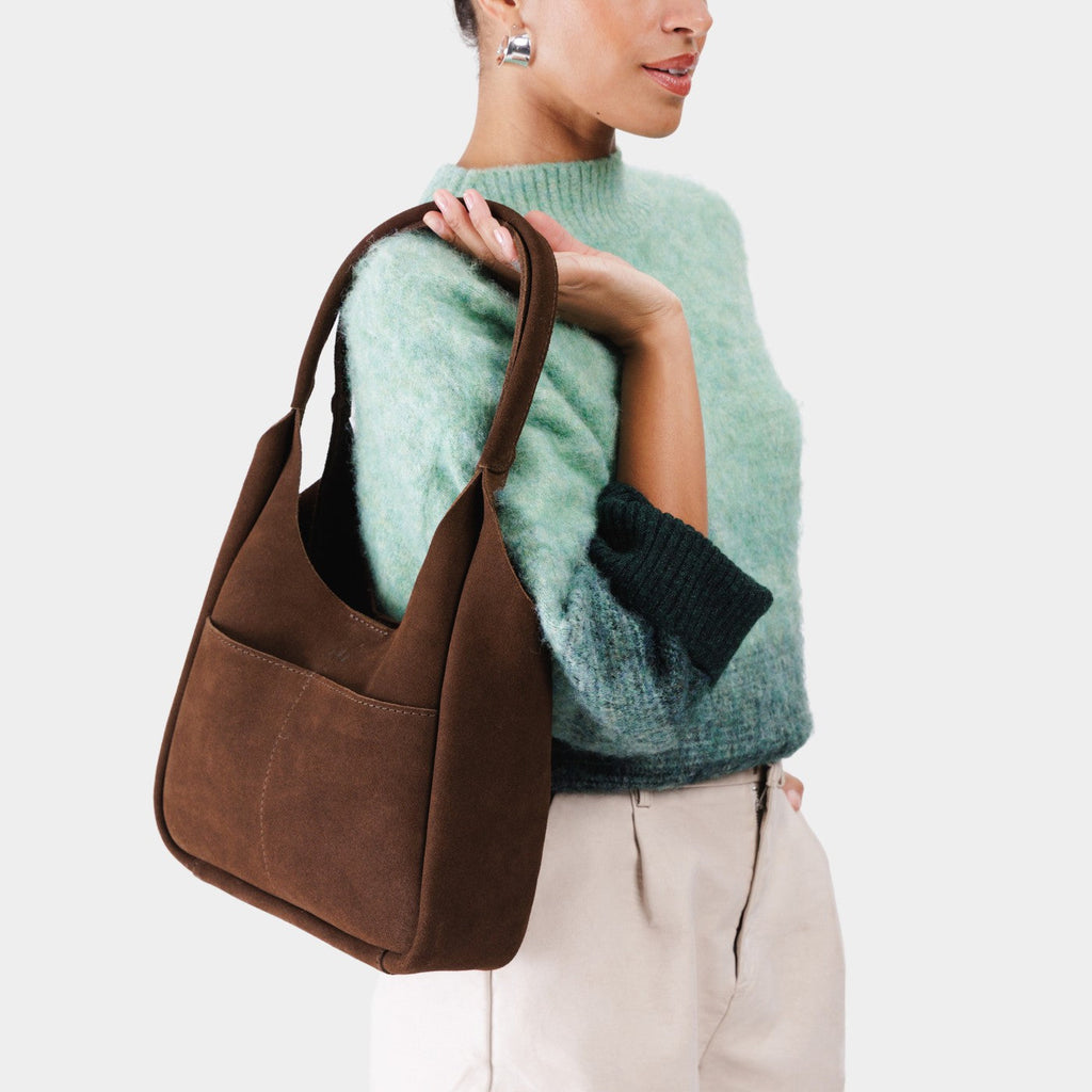 'Almost Perfect' Madison Shoulder Bag