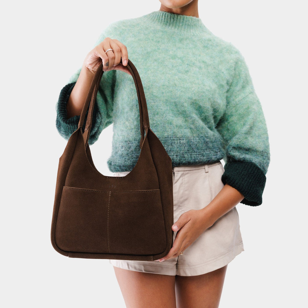 'Almost Perfect' Madison Shoulder Bag