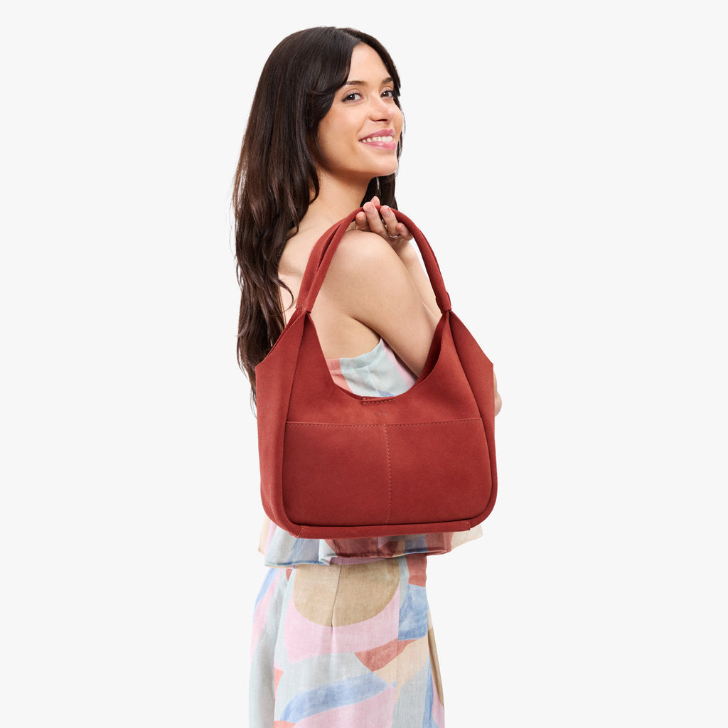 'Almost Perfect' Madison Shoulder Bag