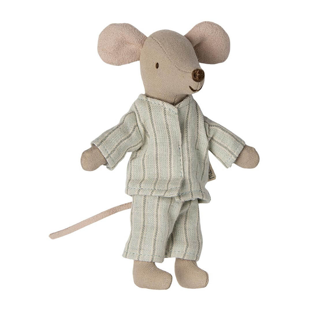 Big Brother Mouse in Matchbox