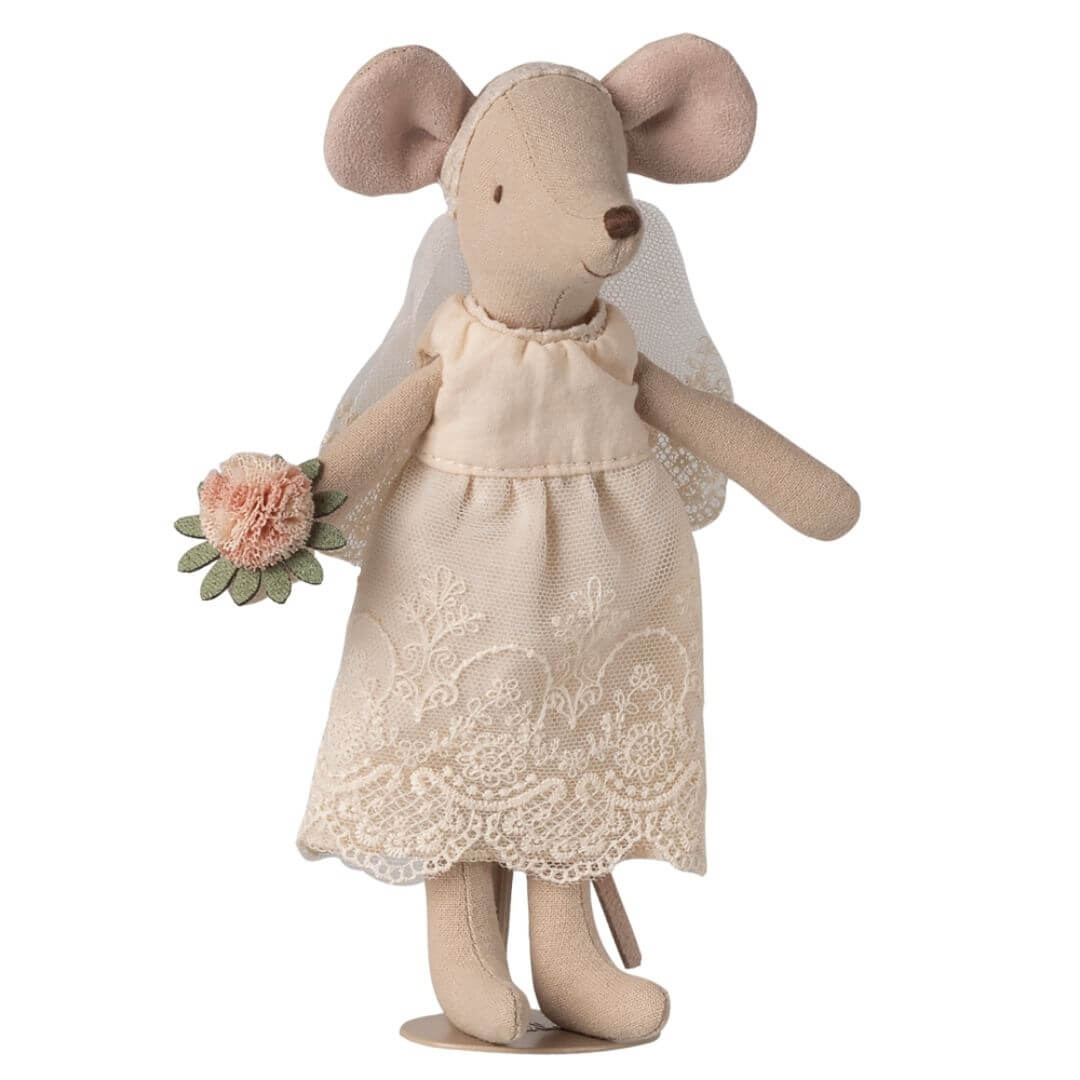 Wedding Mice Duo