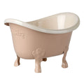 Mouse-Sized Clawfoot Bathtub