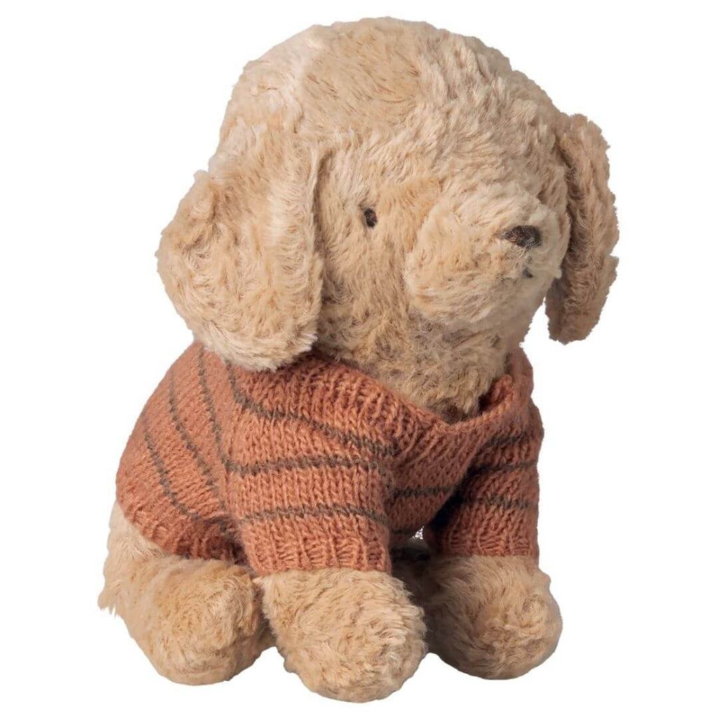 Knit Puppy Sweater