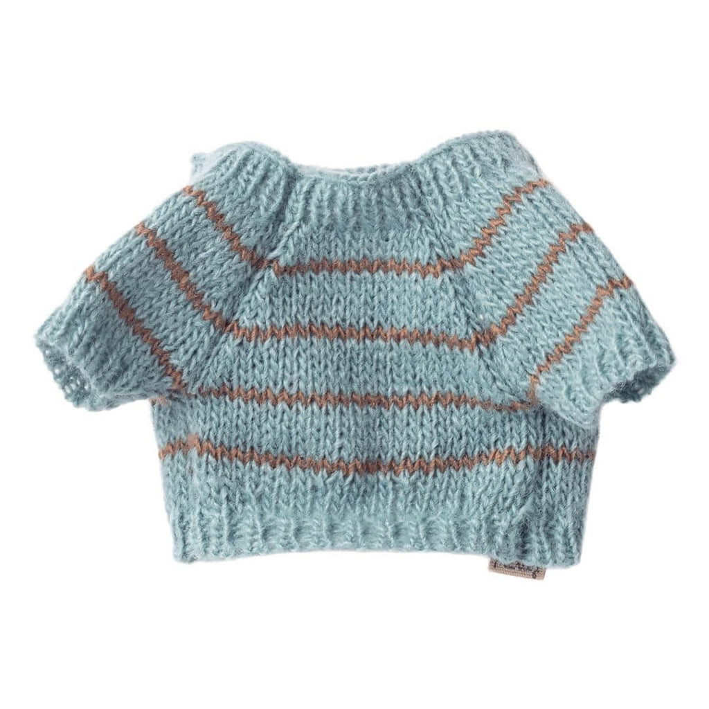 Knit Puppy Sweater