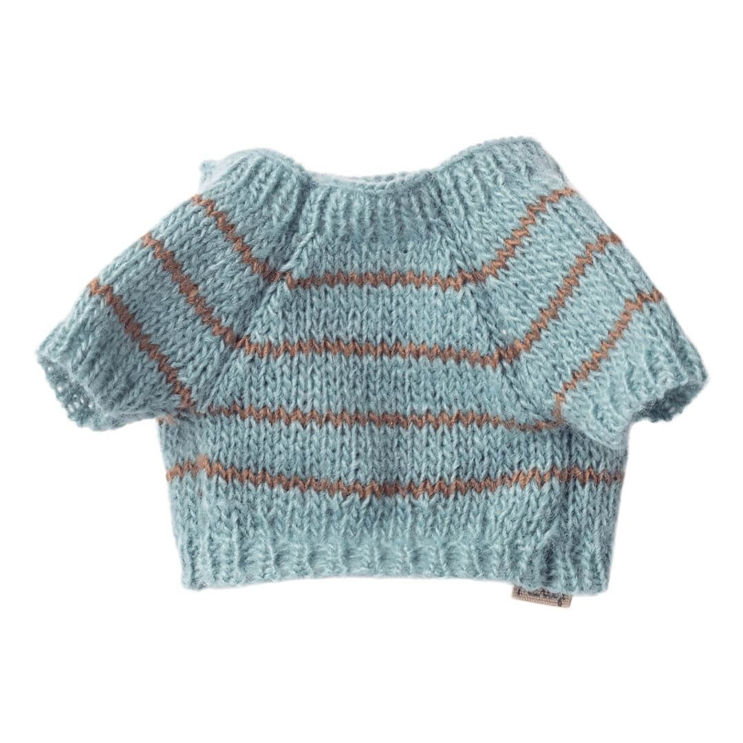 Knit Puppy Sweater