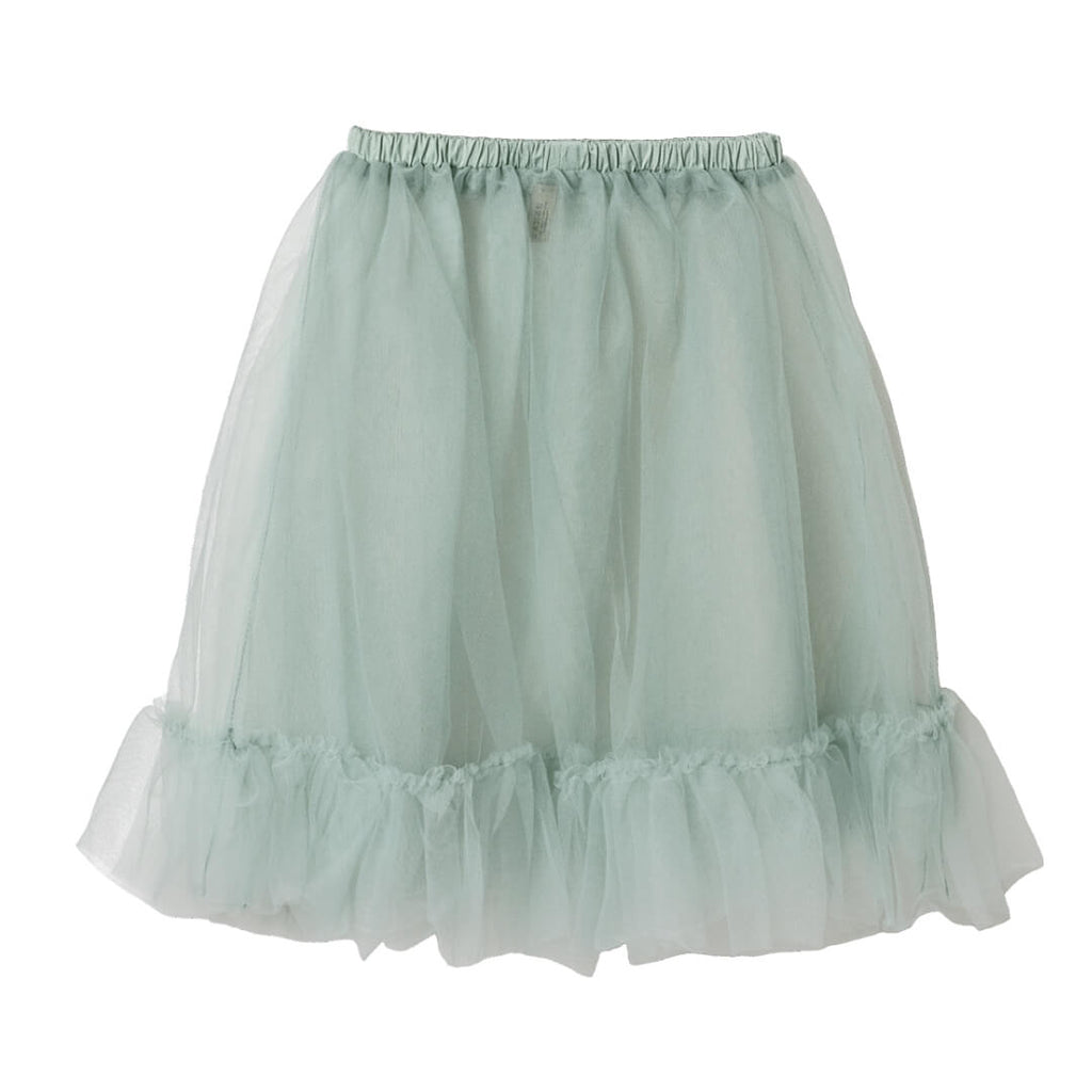 Tulle Princess Skirt - Mint