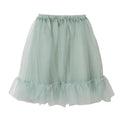 Tulle Princess Skirt - Mint