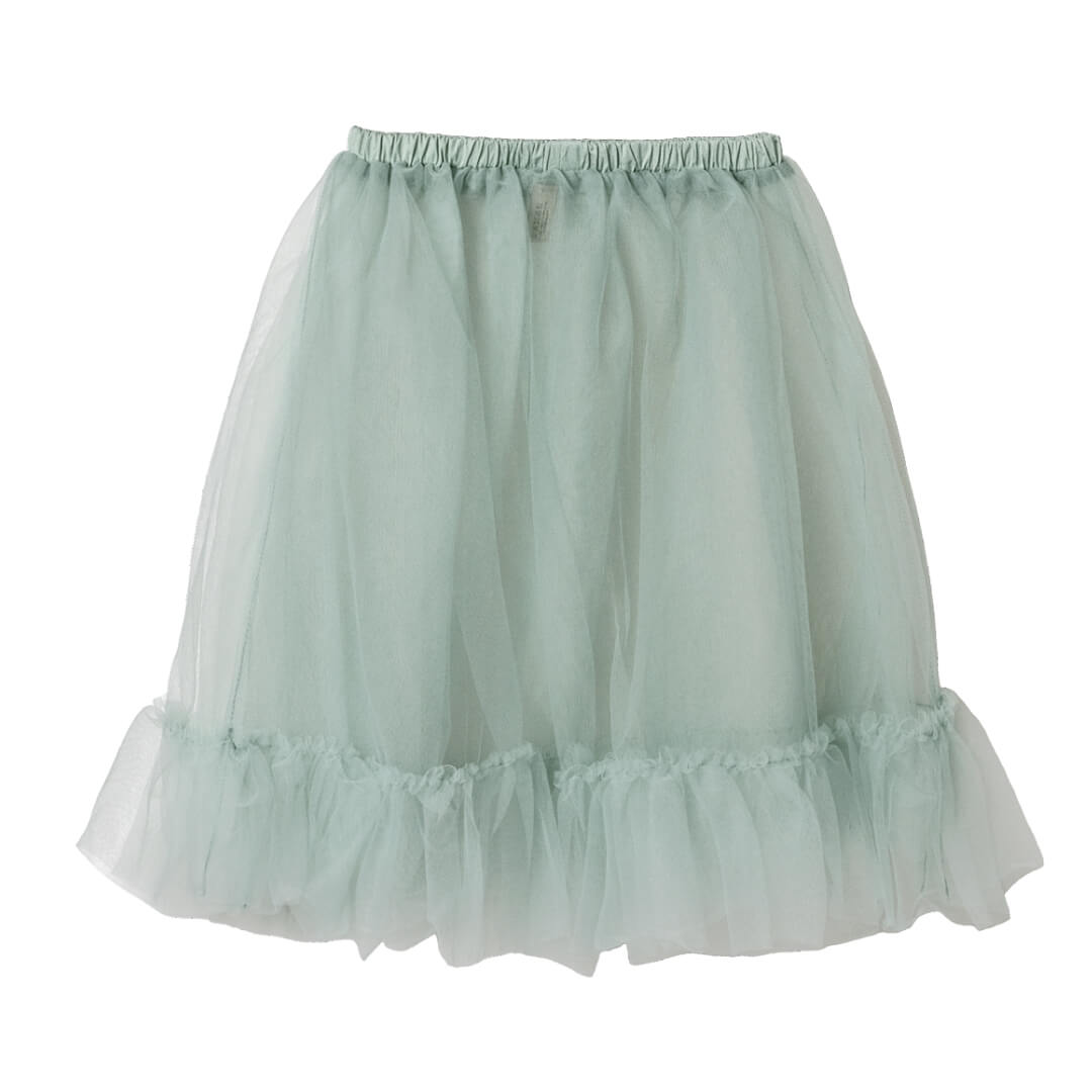 Tulle Princess Skirt - Mint