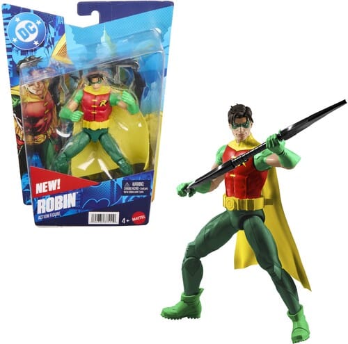 Mattel: DC Premier Series - Robin