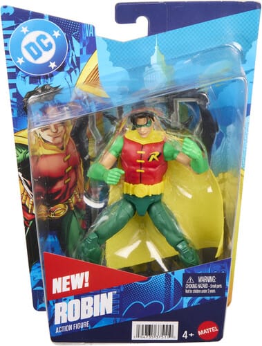 Mattel: DC Premier Series - Robin