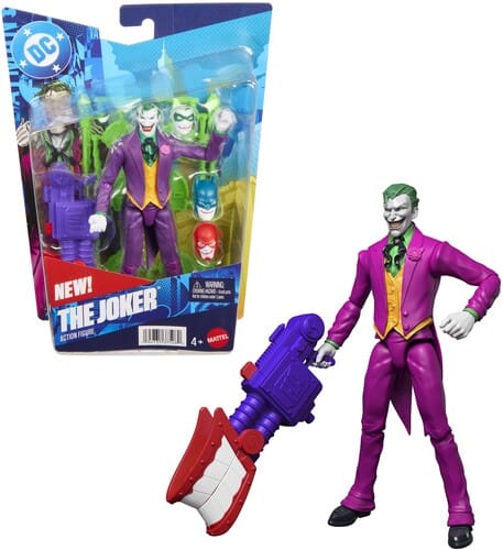 Mattel: DC Premier Series - The Joker