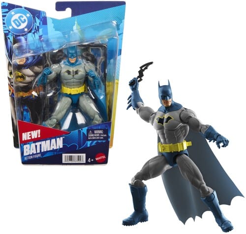 Mattel: DC Premier Series - Batman