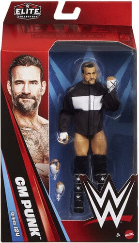 Mattel: WWE Elite Collection - CM Punk