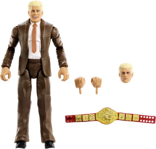 Mattel: WWE Elite Collection - Cody Rodes