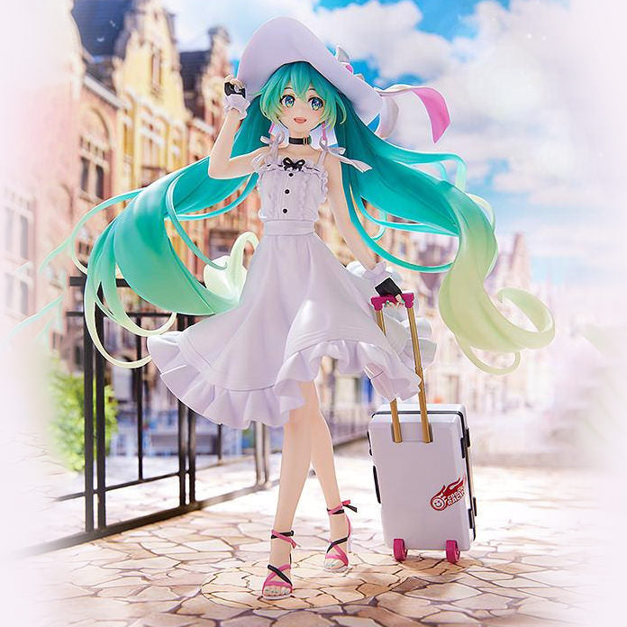 Hatsune Miku GT Project: Racing Miku 2021 Private Version