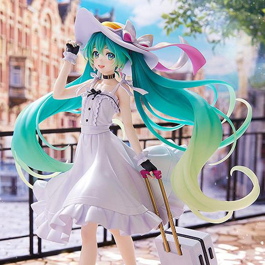 Hatsune Miku GT Project: Racing Miku 2021 Private Version
