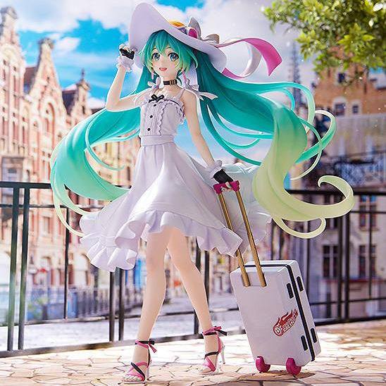 Hatsune Miku GT Project: Racing Miku 2021 Private Version