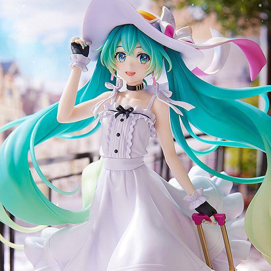 Hatsune Miku GT Project: Racing Miku 2021 Private Version