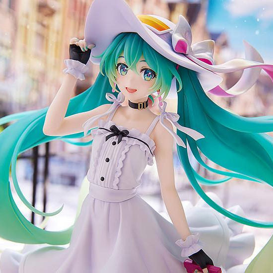 Hatsune Miku GT Project: Racing Miku 2021 Private Version