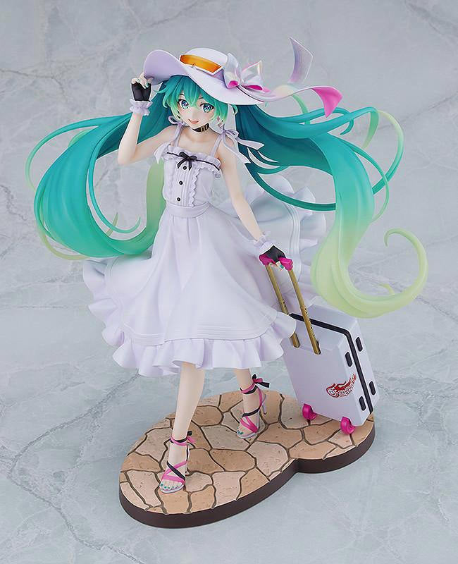Hatsune Miku GT Project: Racing Miku 2021 Private Version