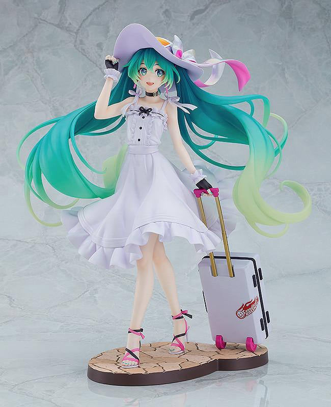 Hatsune Miku GT Project: Racing Miku 2021 Private Version