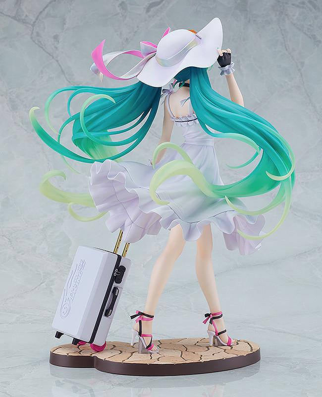 Hatsune Miku GT Project: Racing Miku 2021 Private Version