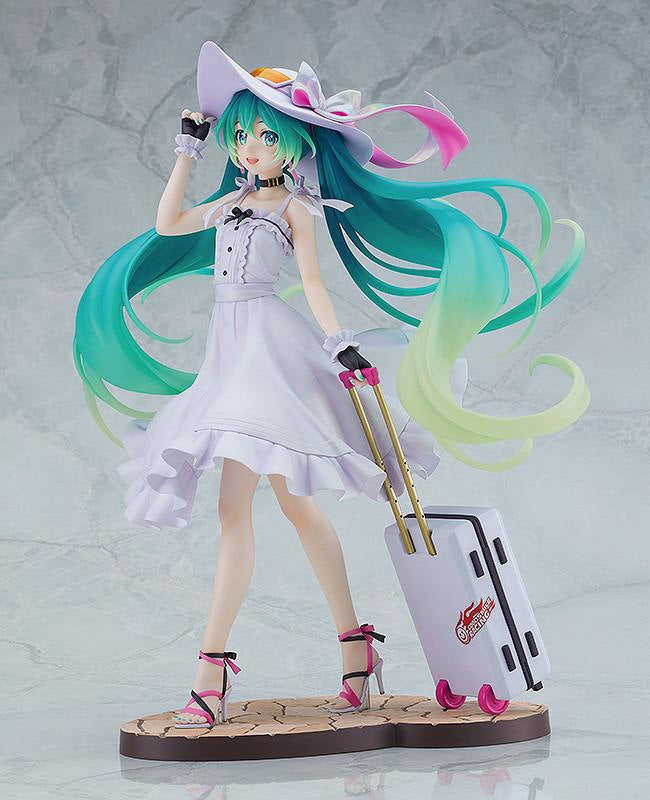Hatsune Miku GT Project: Racing Miku 2021 Private Version