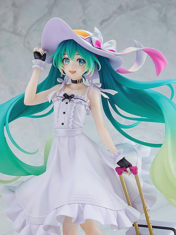 Hatsune Miku GT Project: Racing Miku 2021 Private Version