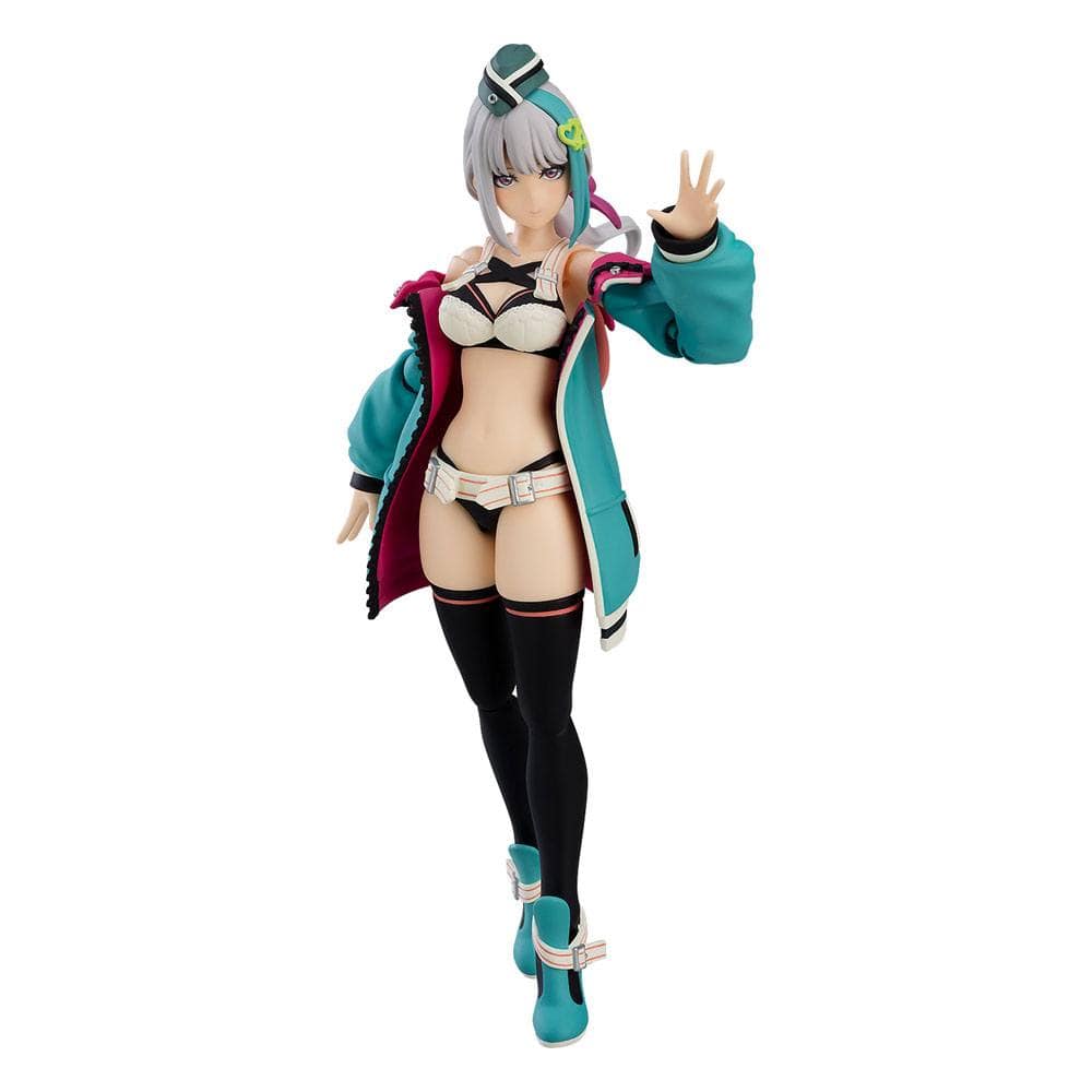 Figma: Plastic Angel - Lanna