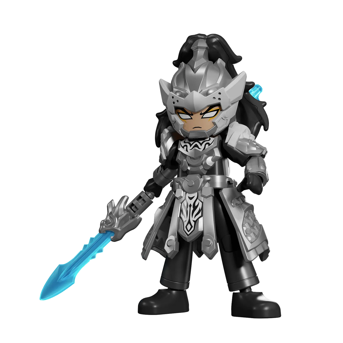 Herospire Warrior Version 05 - Generals Contest